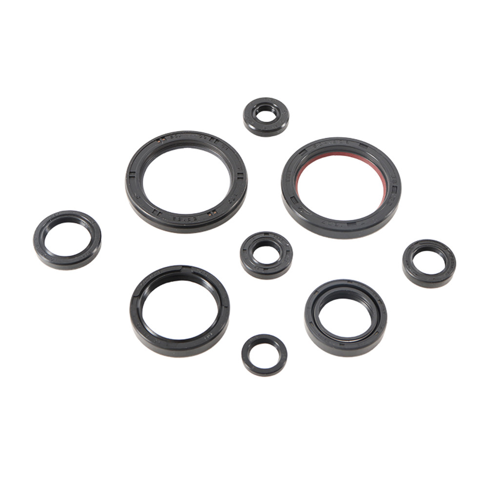 Kit Retentor do Motor Winderosa para Honda CRF450R 17/20 / CRF450RX 17/20