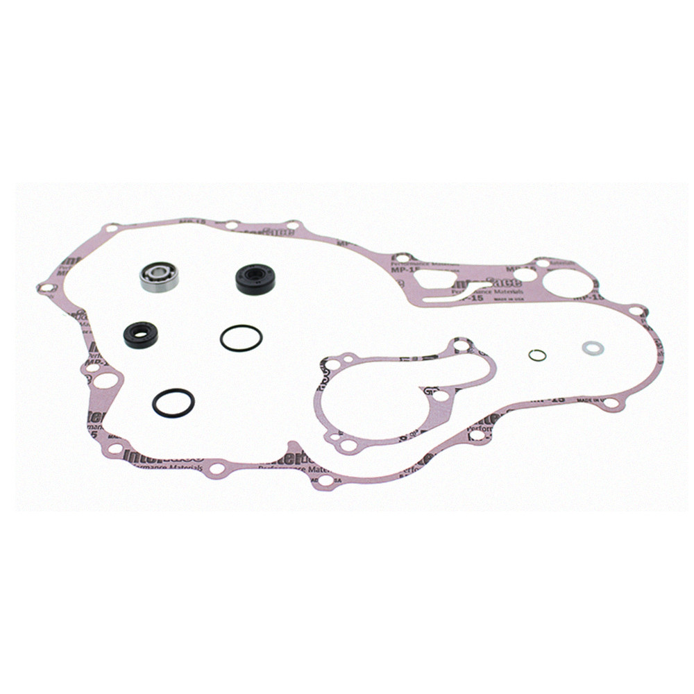 Kit Reparo da Bomba D'Água Winderosa para Yamaha YZF450 18/20 / YZ450FX 19/20 - Com Rolamento