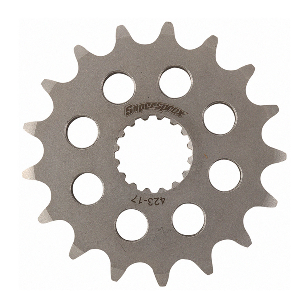 Pinhão para Yamaha FZ-1 06/14 / YZF 1000 R1 04/14 / XJR 1300 99/15 / MT-01 05/11 - Corrente Original 530 - Supersprox