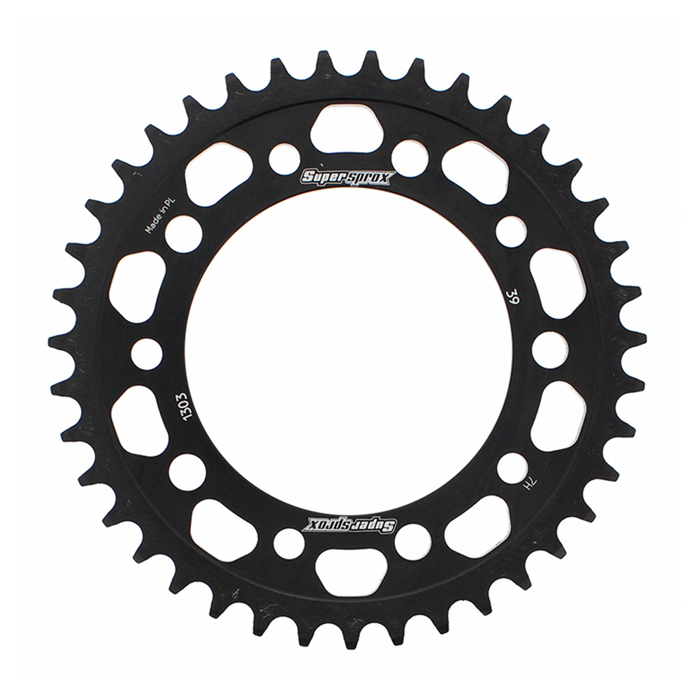 Coroa De Aço Honda NC 700X 13/23 - Supersprox - Corrente 520