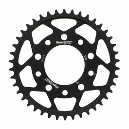 Coroa De Aço Honda CRF 1000 África Twin 16/20 - Supersprox - Corrente 525