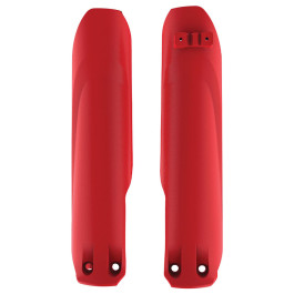 Protetor De Bengala Beta RR 250/300 2 Tempos 19/21 RR 350/400/450 4 Tempos 19/21 Vermelho - Polisport