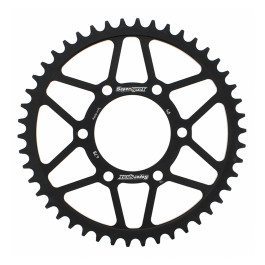 Coroa De Aço Kawasaki Z 650 17/20 / ZX6R Ninja 05/20 / ER-6N 06/19 / Versys 650 07/20 / Vulcan 650 15/20 - Supersprox - Corrente 520