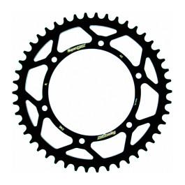 Coroa De Aço Yamaha XJ6 SP / ABS / Diversion (ABS) - Supersprox - Corrente Original 520