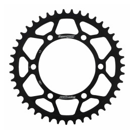 Coroa De Aço Kawasaki EX 400 Ninja 18/20 / Z 400 19/20 - Supersprox - Corrente Original 520