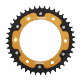 Coroa Stealth Honda CBR 900RR 00/03 / CBR 1000RR 06/15 - Supersprox - Corrente Original 530