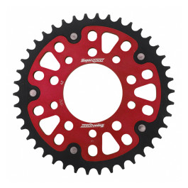 Coroa Stealth Honda CRF 1000 África Twin 16/20 - Supersprox - Corrente Original 525