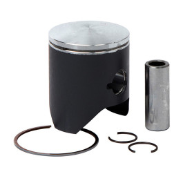 Kit Pistão Para KTM SX 50 09/20 / SX 50 Mini 20 / SXS 50 11/14 / Husqvarna TE 50 17/20 / TE 50 Mini 18/20 - 39.48 mm Letra EF Réplica - Vertex