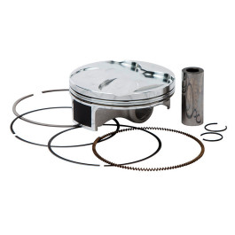 Kit Pistão Para Honda CRF 250 08/09 - 77.98 mm Letra D Réplica 13.01:1 - Descontinuado - Vertex