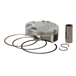 Kit Pistão Para Honda CRF 250R 14/15 - 76.77 mm Letra B Réplica 13.5:1 - Vertex