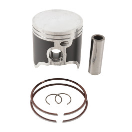 Kit Pistão Para KTM SX 150 16/20 / EXC 150 TPI 20 / XCW 150 TPI 20 / Husqvarna TE 150 17/20 / TE 150i 20 - 57.96 mm Letra C Réplica - Vertex