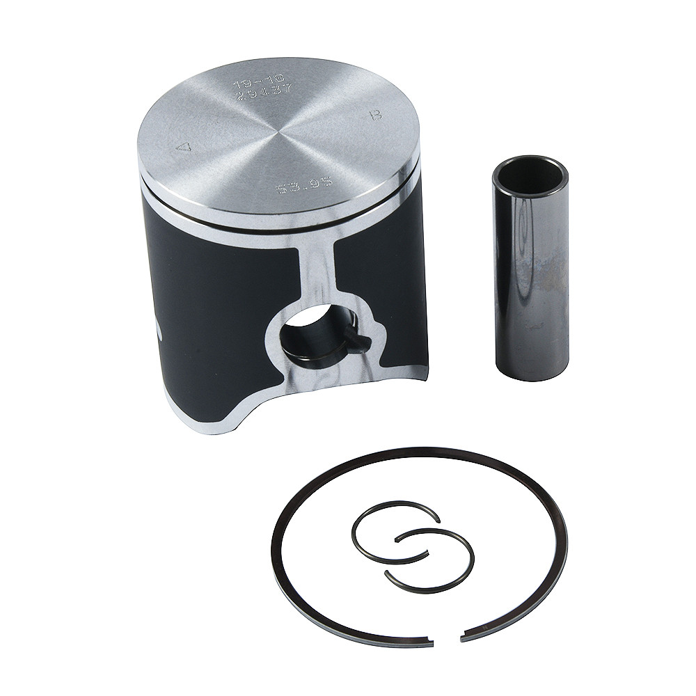 Kit Pistão Para KTM SX 125 01/21 / EXC 125 01/16 / XC-W 125 17/19 / Husqvarna TC 125 14/21 / TE 125 14/16 - 53.94 mm Letra A Réplica - Vertex