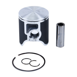 Kit Pistão Para Yamaha YZ 65 18/21 - 43.45 mm Letra A Réplica - Vertex