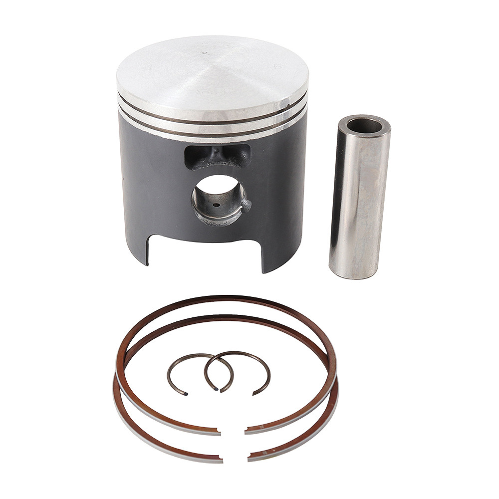 Kit Pistão Para Kawasaki KX 100 98/12 - 52.45 mm Letra B Réplica - Vertex