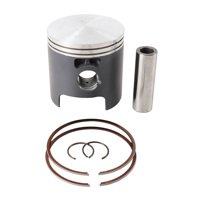 Kit Pistão Para Kawasaki KX 100 98/12 - 52.45 mm Letra B Réplica