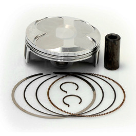 Kit Pistão Para KTM EXC-F 350 20 / SX-F 350 16/20 / XC-F 350 16/20 / XCF-W 350 20 / Husqvarna FC 350 16/20 / FE 350 20 / FX 350 17/20 - 87.97 mm Letra B Réplica 15.1:1 - Vertex