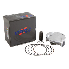 Kit Pistão Para Kawasaki KXF 250 21 / KX 250X 21 - 77.95 mm Letra A Réplica 14.1:1 - Vertex