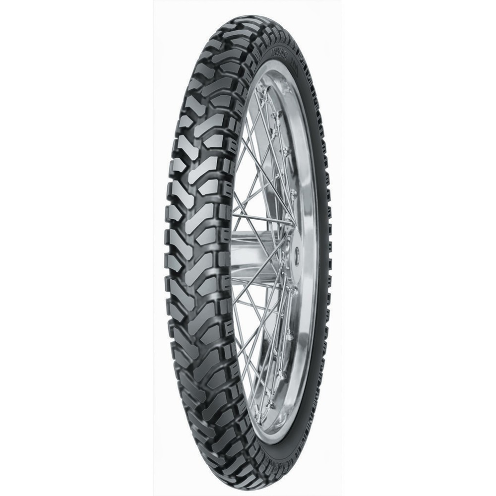 Pneu 90/90-21 M/C 54T E-07 TL - Mitas