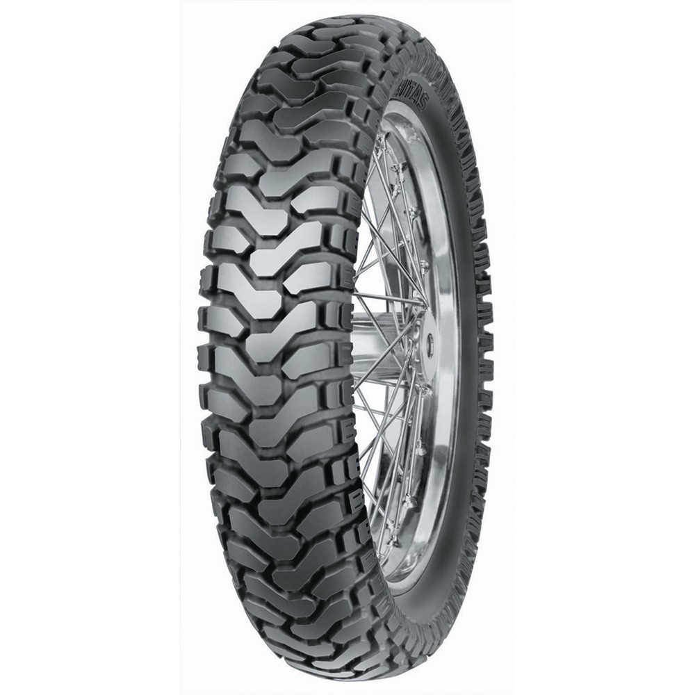Pneu 130/80-18 M/C 72T E-07 TL - Mitas