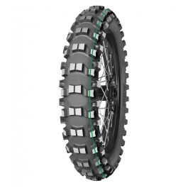 Pneu 120/90-18 65M Terra Force-Mx SM Super Light TT (Soft/Medium) Faixa Verde - Mitas