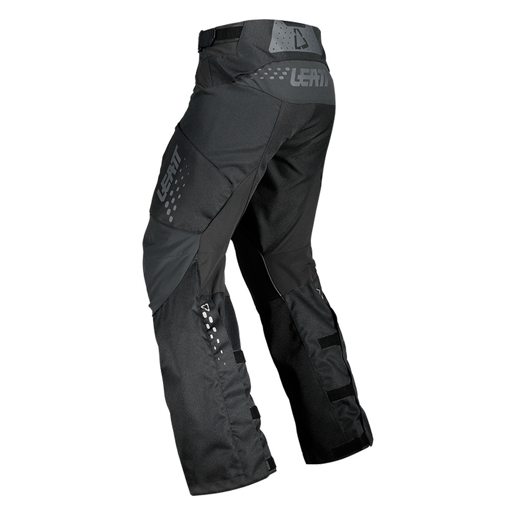 Calça Leatt Brace Moto 5.5 Enduro - Preta