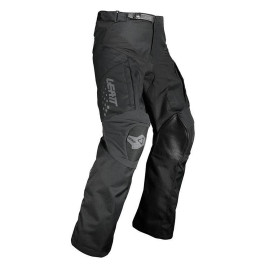 Calça Leatt Brace Moto 5.5 Enduro - Preta