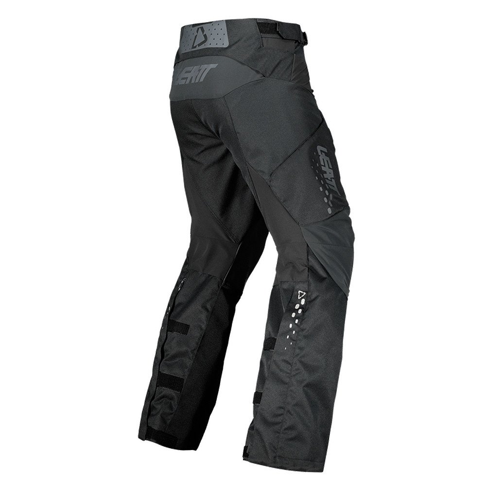 Calça Leatt Brace Moto 5.5 Enduro - Preta