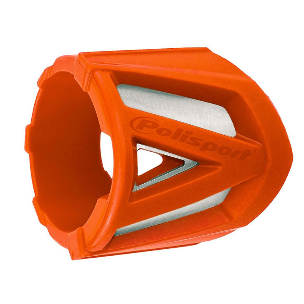 Protetor De Ponteira Pequeno (200-330mm) Laranja - Polisport