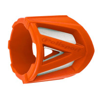 Protetor De Ponteira Pequeno (200-330mm) Laranja - Polisport