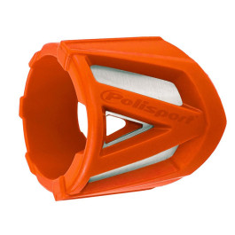 Protetor De Ponteira Pequeno (200-330mm) Laranja - Polisport