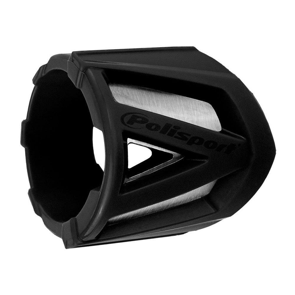 Protetor De Ponteira Grande (340-400 mm) Preto - Polisport