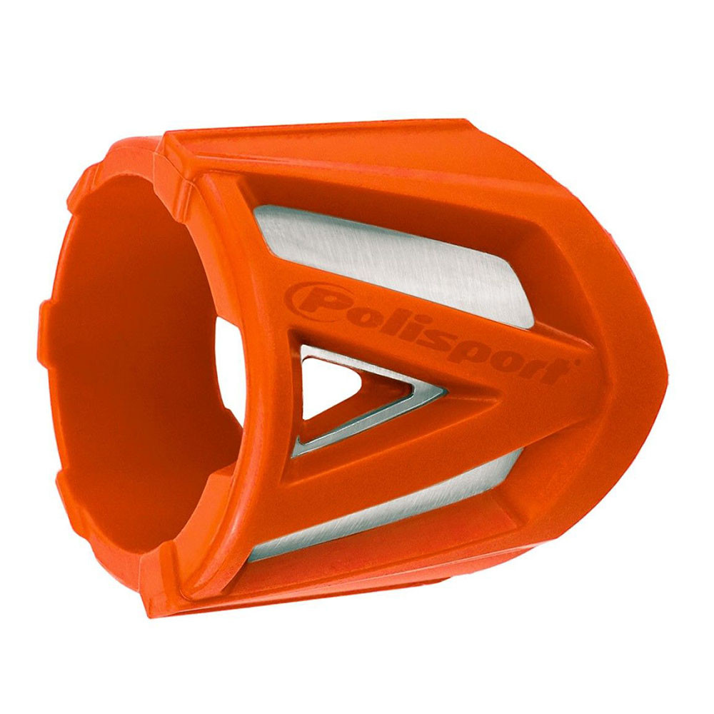 Protetor De Ponteira Grande (340-400 mm) Laranja - Polisport