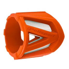 Protetor De Ponteira Grande (340-400 mm) Laranja - Polisport