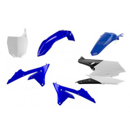 Kit Plástico Yamaha YZF 250 14/18 Réplica - Polisport 