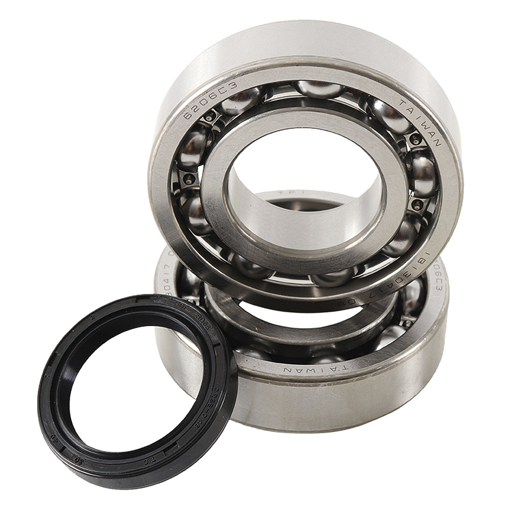 Kit Rolamento do Virabrequim para Kawasaki KXF 250 04/20 / Suzuki RMZ 250 04/06 - Hot Rods