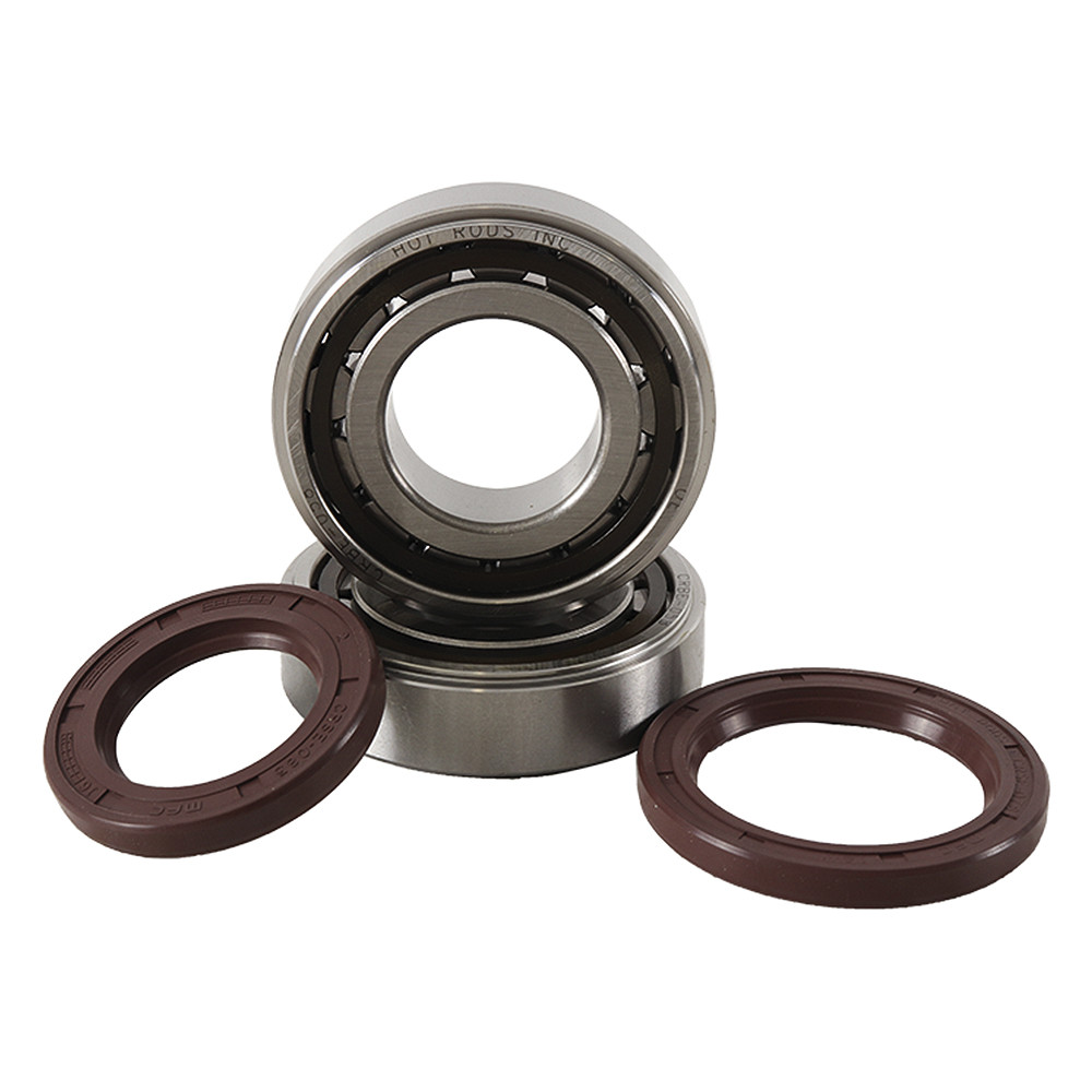 Kit Rolamento do Virabrequim para KTM SX-F /XC-F 250 /350 16/20 / Husqvarna FC /FE 250 /350 16/20 - Com Retentor - Hot Rods