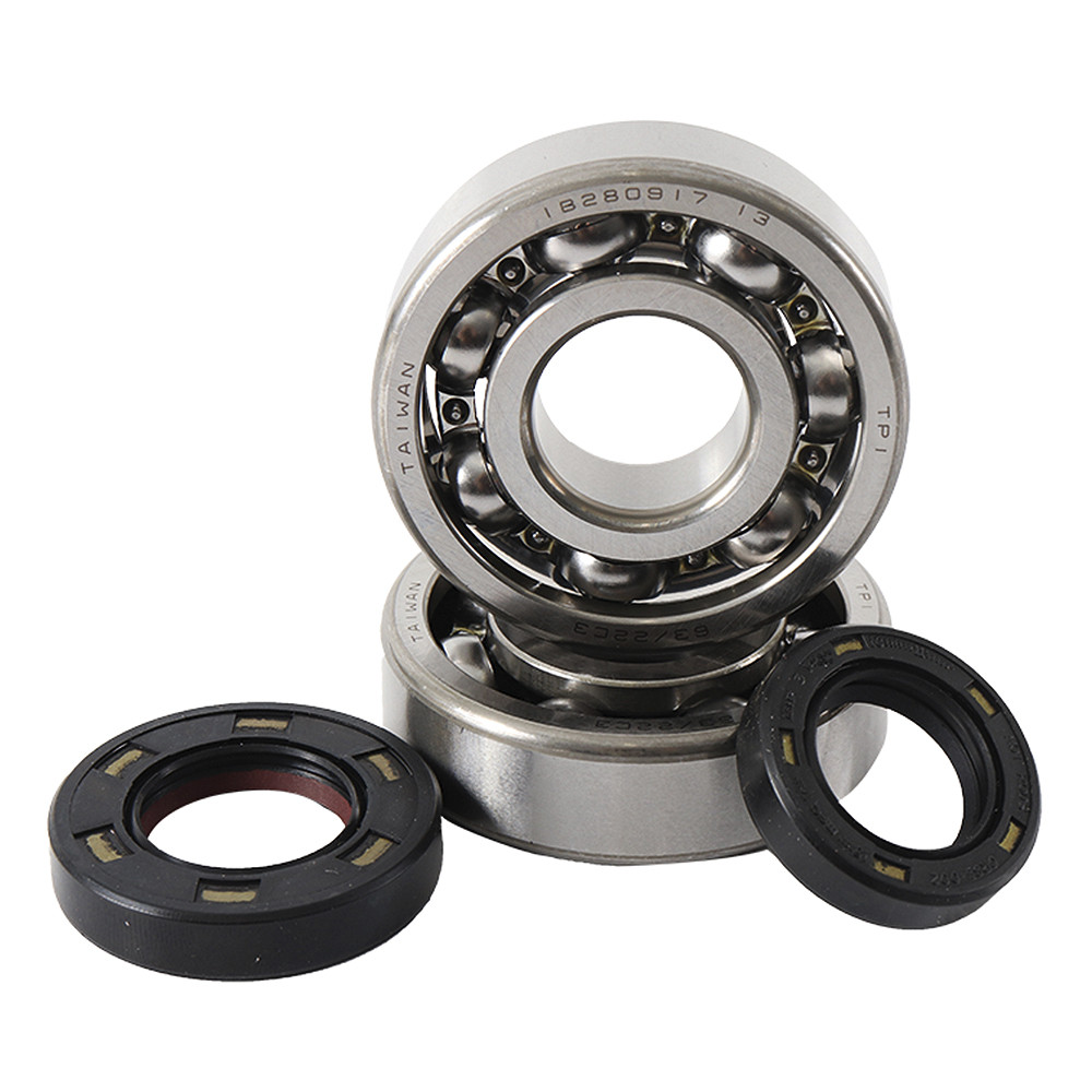 Kit Rolamento do Virabrequim para Honda CR 80 85/02 / CR 85 03/07 - Hot Rods