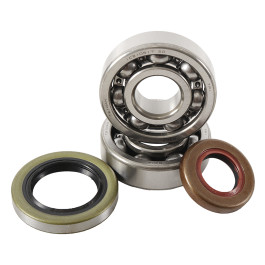 Kit Rolamento do Virabrequim para KTM SX 65 09/19 / Husqvarna TC 65 17/19 - Hot Rods