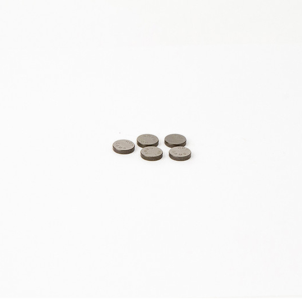 Pastilha de Válvula para Motos 4T 150 /250cc 7.48mm - Exceto Yamaha YZF 250 14/17 / WRF 250 15/17 / Honda CRF 250R 18/19 - Hot Cams