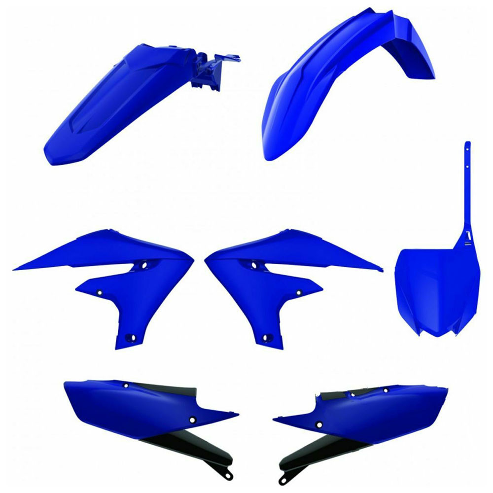 Kit Plástico Yamaha YZF 250 19/21 YZF 450 18/21 Réplica - Polisport