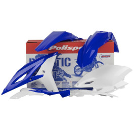 Kit Plástico Yamaha WRF 450 12/15 Réplica - Polisport