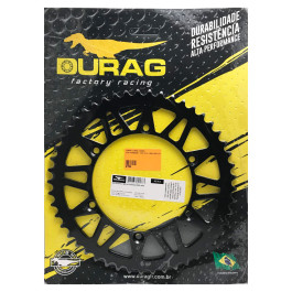 Coroa De Ferro Kawasaki KXF/KLX 250/450 KX 125/250 KDX 200/220 RMZ 250 04/06 Tamanho Z49 - Durag