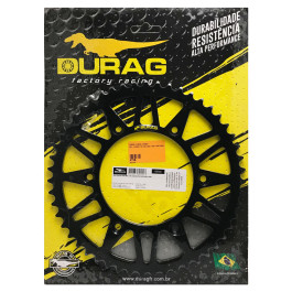 Coroa De Ferro Honda CR 125/250 CRF/CRFX 250/450 CRF 230 Tamanho Z51 - Durag