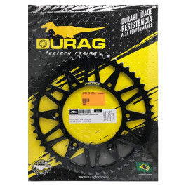 Coroa De Ferro KTM 125 Até 620 / Husaberg / Husqvarna 14/17 VT250 Mormaii Tamanho Z50 - Durag