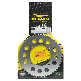 Coroa De Ferro Kawasaki KX 100 Tamanho Z51 (Passo 428) - Durag