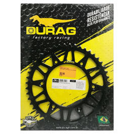 Coroa De Ferro Honda CR 125/250 CRF/CRFX 250/450 CRF 230 Tamanho Z48 - Durag