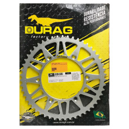 Coroa De Ferro Yamaha YZ / YZF / WRF125 / 250 / 400 / 426 / 450 99/17 TTR 230 05/14 Tornado 02/08 Tamanho Z51 - Durag