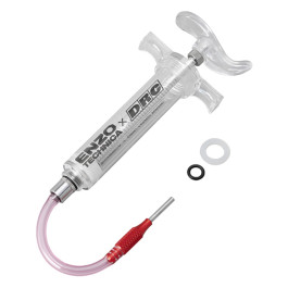 Ferramenta Enzo DRC com Dosador para Injetar Óleo na Suspensão