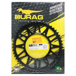 Coroa De Ferro KTM 125 Até 620cc / Husaberg / Husqvarna 14/17 VT 250 Mormaii Tamanho Z51 - Durag