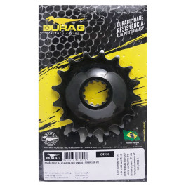 Pinhão Yamaha XT 660R (Passo 520) Tamanho Z16 - Durag